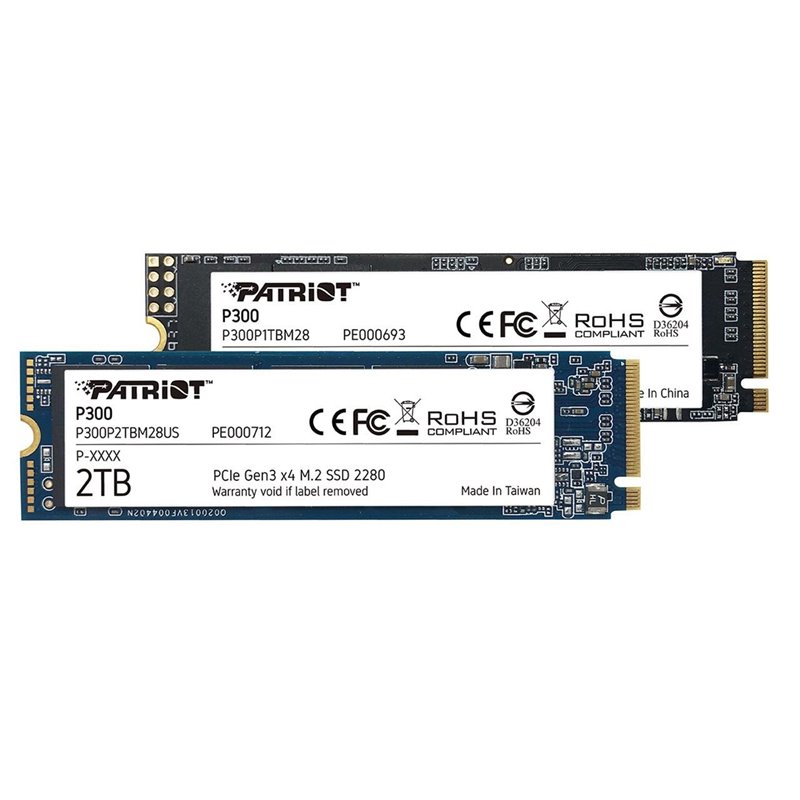 PT SSD 1TB M2 NVME P300P1TBM28 PT SSD 1TB M2 NVME P300P1TBM28