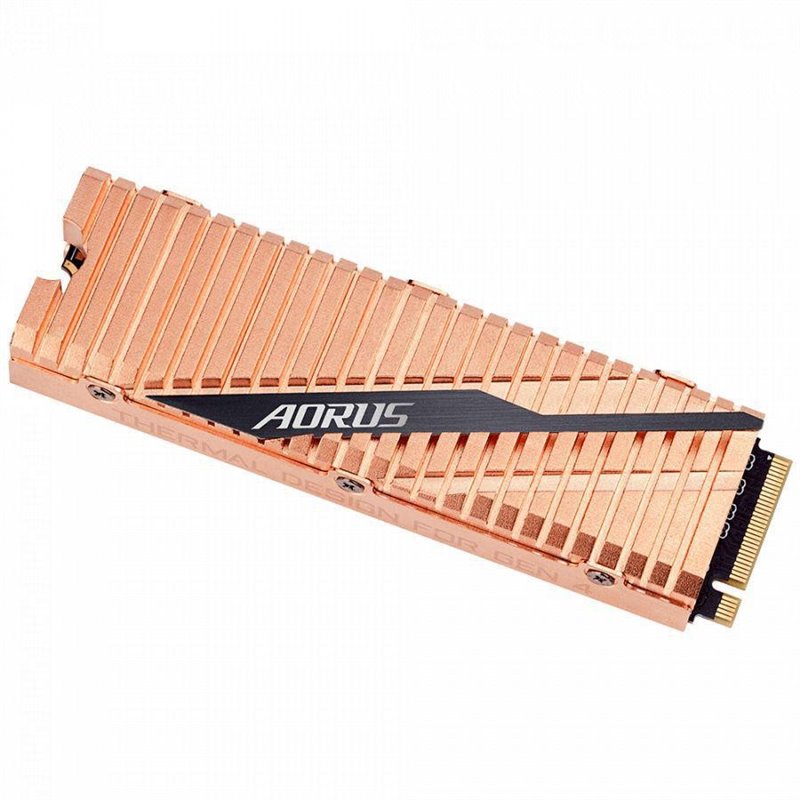 GIGABYTE AORUS SSD NVMe 1TB GIGABYTE AORUS SSD NVMe 1TB