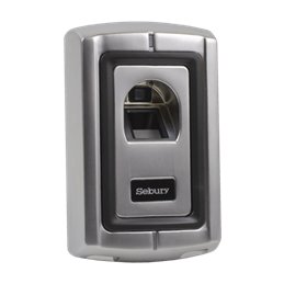Controler stand-alone cu cititor de proximitate incorporat si amprenta SEB-F007EM-II