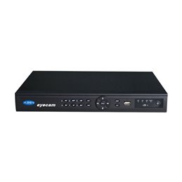 NVR 8 Canale full HD 1080P Eyecam EC-NVR7004