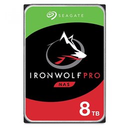 SG HDD 3.5 8TB SATA ST8000NE001