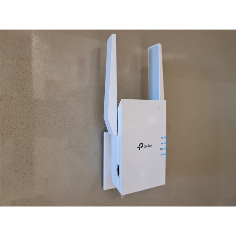 TP-LINK AX1800 WI-FI RANGE EXTENDER TP-LINK AX1800 WI-FI RANGE EXTENDER