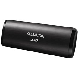 ADATA EXTERNAL SSD 1TB 3.2 SE760 BK