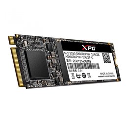 AA SSD 256GB M.2 PCIe XPG SX6000PNP