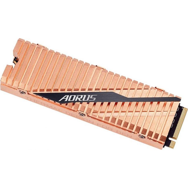 GIGABYTE AORUS SSD NVMe 2TB GIGABYTE AORUS SSD NVMe 2TB