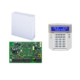 CENTRALA SP5500+ CUTIE CU TRAF+ K32LCD+