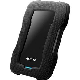 EHDD 4TB ADATA 3.5" AHM800-4TU32G1-CEUBK