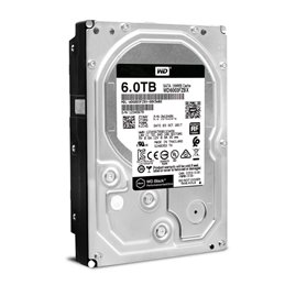WD HDD3.5 6TB SATA WD6003FZBX