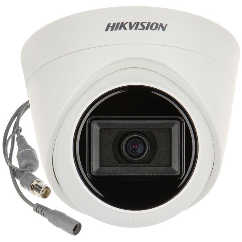 CAMERA TURBOHD DOME 5MP 2.8MM IR40M CAMERA TURBOHD DOME 5MP 2.8MM IR40M