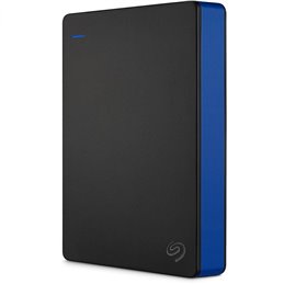 EHDD 4TB SG 2.5" GAME DRIVE PS4 BK 3.0