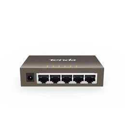 TENDA 5-PORT GIGABIT 10/100/1000MBPS