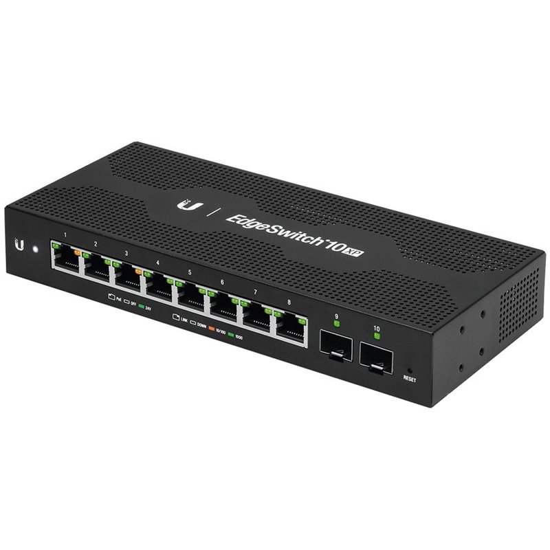 Edgeswitch 10XP Edgeswitch 10XP