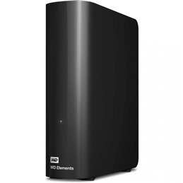 EHDD 12TB WD 3.5" ELEMENTS USB 3.0 BK