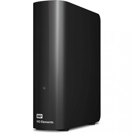 EHDD 12TB WD 3.5" ELEMENTS USB 3.0 BK