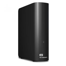 HDD 8TB WD 3.5" ELEMENTS USB 3.0 BK