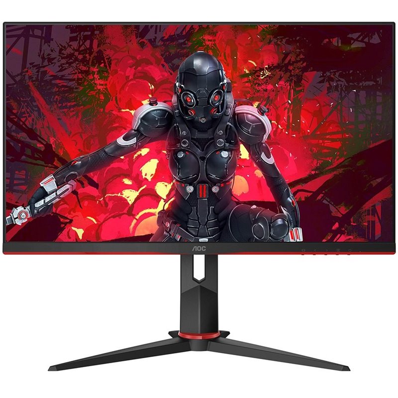 AOC 27G2U/BK FHD IPS 144 1 ms gaming frameles monitor VGA/DP1.2/HDMI1.4 : 30 -160KHz (H) VGA : 50 -146 Hz (V) DP1.2/HDMI1.4 :48- AOC 27G2U/BK FHD IPS 144 1 ms gaming frameles monitor VGA/DP1.2/HDMI1.4 : 30 -160KHz (H) VGA : 50 -146 Hz (V) DP1.2/HDMI1.4 :48-