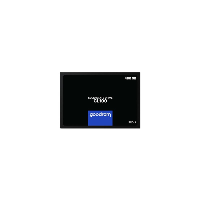 SSD GR 240 2.5" CL100 SSDPR-CL100-240-G3 SSD GR 240 2.5" CL100 SSDPR-CL100-240-G3
