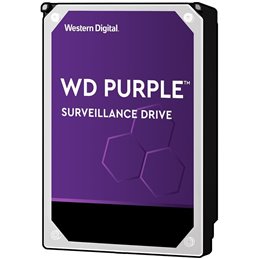 HDD AV WD Purple (3.5'', 8TB, 128MB, 5640 RPM, SATA 6 Gb/s)