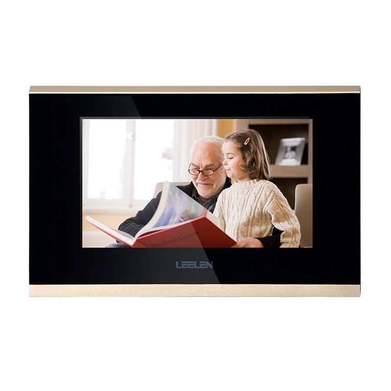 Monitor Videointerfon IP LEELEN V32 Ultra-subtire Tactil 7” Monitor Videointerfon IP LEELEN V32 Ultra-subtire Tactil 7”