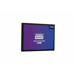 SSD GR 512 2.5" CX400 SSDPR-CX400-512