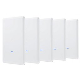 Ubiquiti UniFi Mesh AP OUT AC1750 5 PACK
