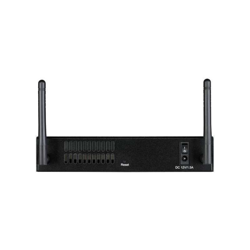 DLINK UNIF SERVICE ROUTER N GB 8LAN 1WAN DLINK UNIF SERVICE ROUTER N GB 8LAN 1WAN