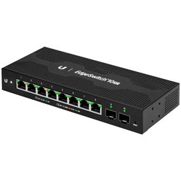 Edgeswitch 10X
