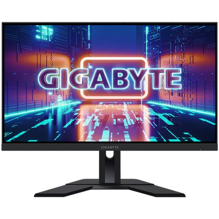 GIGABYTE GAMING KVM Monitor 28", IPS, UHD 3840x2160@144Hz, AMD FreeSync Premium Pro, 1ms (GTG), 2xHDMI 2.0, 1xDP 1.2, 3xUSB 3.0,
