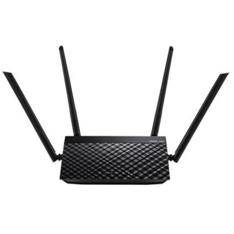ASUS DUAL-BAND 2x2 AC1200 V2 WIFI ROUTER ASUS DUAL-BAND 2x2 AC1200 V2 WIFI ROUTER