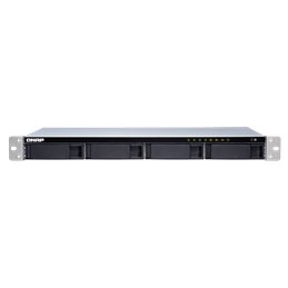 NAS QNAP 431XEU 4BAY 1.7GHZ 8GB 1U SATA