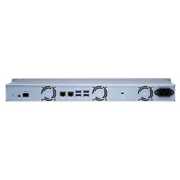 NAS QNAP 431XEU 4BAY 1.7GHZ 8GB 1U SATA