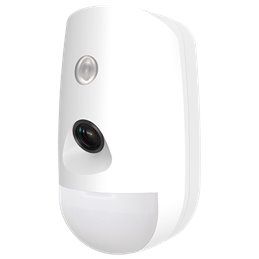 Detector Wireless PIR + Camera AX PRO 868Mhz, detectie 12m - HIKVISION DS-PDPC12P-EG2-WE