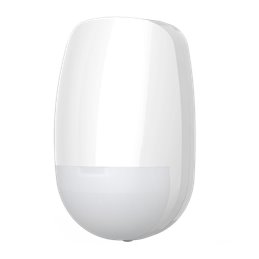 Detector PIR + Microunde Wireless AX PRO 868Mhz, detectie 12m - HIKVISION DS-PDD12P-EG2-WE
