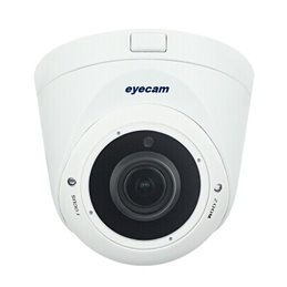 Camera 4-in-1 Dome Varifocal full HD 30M Eyecam EC-AHDCVI4126