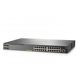 ARUBA 2540 24G 4SFP+ SWITCH