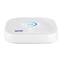 NVR 4 Canale POE ultra HD 4K / 5MP Eyecam EC‐NVR1311