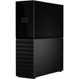 EHDD 14TB WD 3.5" MY BOOK USB 3.0 BK