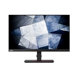LN ThinkVision P24h-2L 23.8" QHD 3Y
