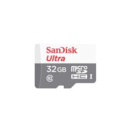 MICROSD 32GB CL10 SDSQUNR-032G-GN3MN
