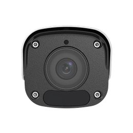 Camera IP 3 MP, lentila 2.8 mm, IR 30M, SDcard, Microfon integrat - UNV IPC2123LB-AF28KM-G