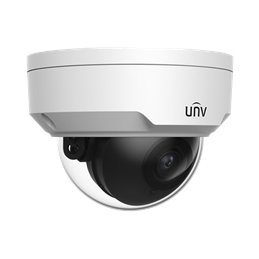 Camera IP 3 MP, lentila 2.8 mm, IR 30M, SDcard, IK10 - UNV IPC323LB-SF28K-G