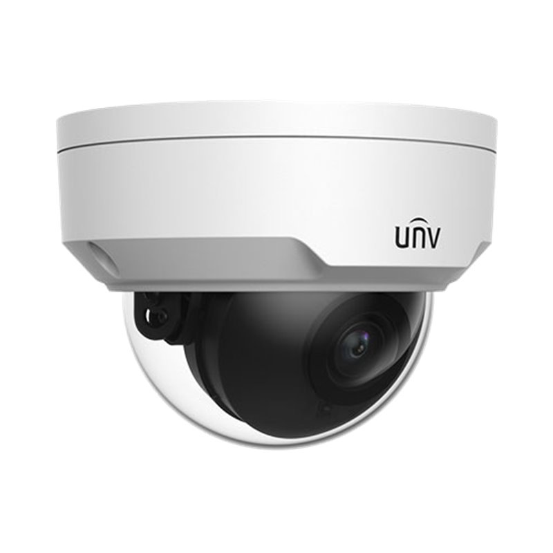 Camera IP seria EasyStar 4 MP, lentila 2.8 mm, IR 30M, SDcard, IK10 - UNV IPC324LE-DSF28K-G Camera IP seria EasyStar 4 MP, lentila 2.8 mm, IR 30M, SDcard, IK10 - UNV IPC324LE-DSF28K-G
