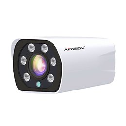 Camera IP 3MP IR 50M 4mm Aevision AE-301JAZ70HJ-0604