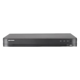 DVR 24 ch. Analog HD 4MP lite + 2 ch. IP, 1 ch. audio - HIKVISION DS-7224HQHI-K2