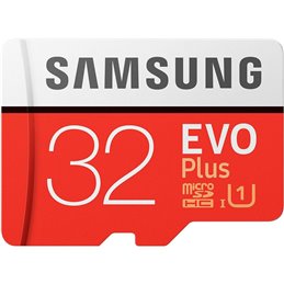 MICROSDHC EVO 32GB CL10 UHS1 W/ AD SM