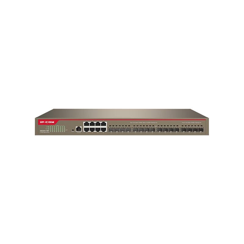 IP-COM 16PORT GIGABIT L3 MANAGED SWITCH IP-COM 16PORT GIGABIT L3 MANAGED SWITCH