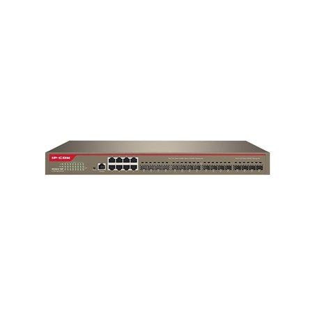 IP-COM 16PORT GIGABIT L3 MANAGED SWITCH