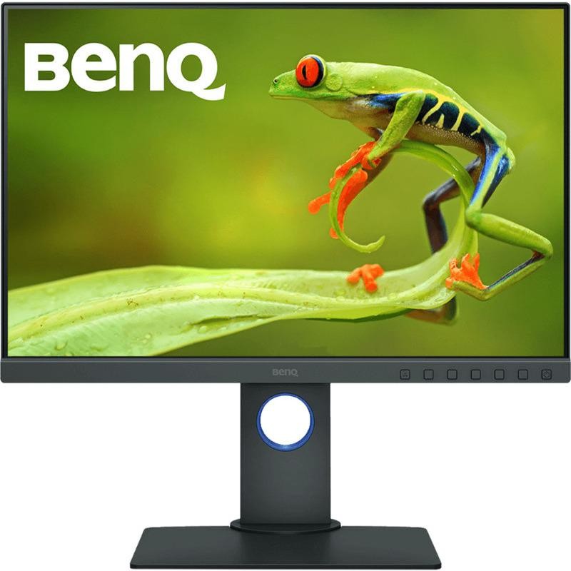MONITOR 24.1" BENQ SW240 MONITOR 24.1" BENQ SW240