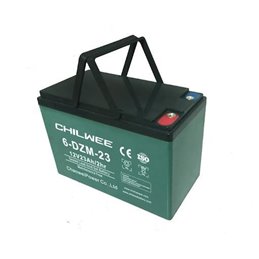 ACUMULATOR 12V 23Ah VRLA  DEEP CYCLE GEL