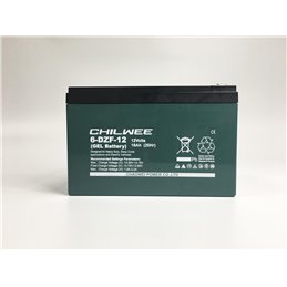 ACUMULATOR 12V 12Ah VRLA  DEEP CYCLE GEL